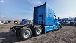 Used 2021 Kenworth T680 Sleeper in Bakersfield California