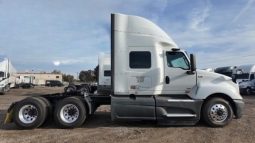 Used 2021 International LT Sleeper in Bakersfield California