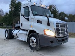 Used 2016 Freightliner Cascadia 113 Day Cab in Kingwood, Texas