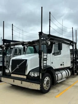 Used 2017 Volvo VAH64200 Car Haulers in Lincoln, Alabama