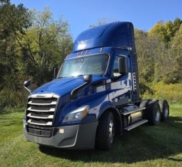 Used 2020 Freightliner CASCADIA 116 Day Cab in Cambridge Ohio