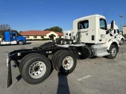 Used 2020 Peterbilt 579 Day Cab in Fort Lauderdale Florida