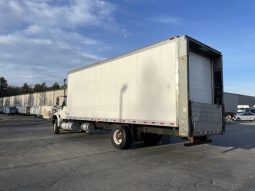 Used 2018 International DURASTAR 4300 Reefer Truck in Fort Lauderdale Florida