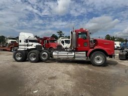 Used 2002 Kenworth T800 Day Cab in Kingwood Texas