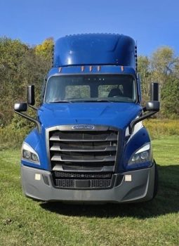 Used 2020 Freightliner CASCADIA 116 Day Cab in Cambridge Ohio