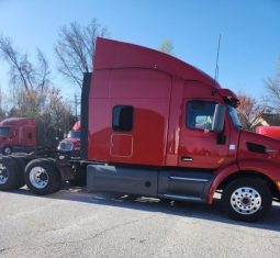 Used 2020 Peterbilt 579 Sleeper in Greer South Carolina