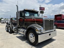 Used 2005 International 9900 Day Cab in San Antonio Texas