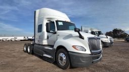 Used 2021 International LT Sleeper in Bakersfield California