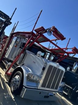 Used 2020 Peterbilt 389 Car Haulers in Lincoln, Alabama