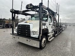 Used 2018 Freightliner 114SD Car Haulers in Lincoln, Alabama