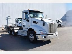 Used 2020 Peterbilt 579 Day Cab in Fort Lauderdale Florida