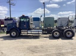 Used 2000 Kenworth T800 Day Cab in Kingwood Texas