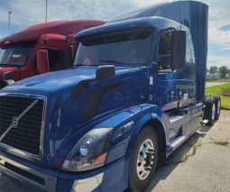 Used 2016 Volvo VNL64T630 Sleeper in Greer South Carolina