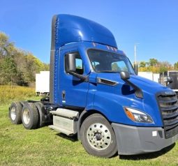 Used 2020 Freightliner CASCADIA 116 Day Cab in Cambridge Ohio