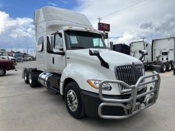 Used 2018 International LT Sleeper in San Antonio Texas