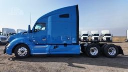 Used 2021 Kenworth T680 Sleeper in Bakersfield California