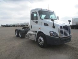 Used 2018 Freightliner Cascadia 113 Day Cab in Fort Lauderdale Florida