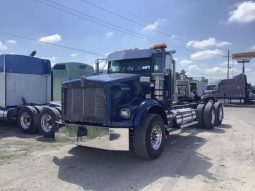 Used 2000 Kenworth T800 Day Cab in Kingwood Texas