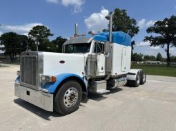 Used 2005 Peterbilt 379 Sleeper in Kingwood Texas