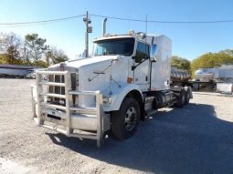 Used 2018 Kenworth T800 Sleeper in Fort Lauderdale Florida