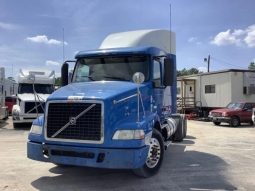 Used 2012 Volvo VNL64T630 Sleeper in Kingwood Texas