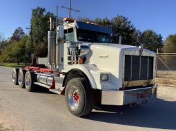 Used 2002 Kenworth T800 Day Cab in Kingwood Texas