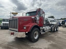 Used 2002 Kenworth T800 Day Cab in Kingwood Texas