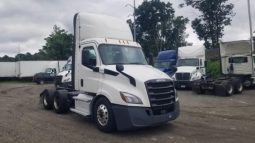 Used 2020 Freightliner Cascadia 113 Day Cab in Worcester Massachusetts