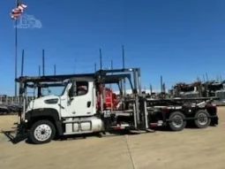 Used 2018 Freightliner 114SD Car Haulers in Lincoln, Alabama