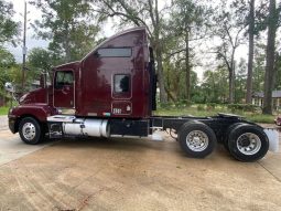 Used 2007 Kenworth T660 Sleeper in Kingwood, Texas