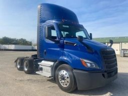 Used 2021 Freightliner CASCADIA 116 Day Cab in Channahon Illinois