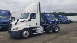 Used 2020 Freightliner Cascadia 113 Day Cab in Worcester Massachusetts