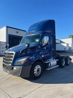 Used 2020 Freightliner CASCADIA 116 Day Cab in Winter Park Florida