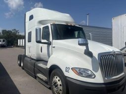 Used 2018 International LT Sleeper in Lakeland Florida