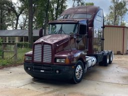 Used 2007 Kenworth T660 Sleeper in Kingwood, Texas