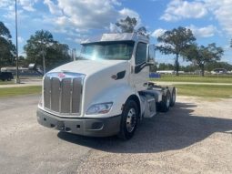 Used 2022 Peterbilt 579 Day Cab in Kingwood Texas