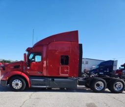 Used 2020 Peterbilt 579 Sleeper in Greer South Carolina