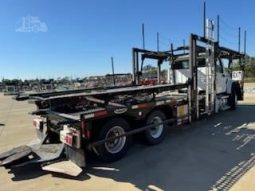 Used 2018 Freightliner 114SD Car Haulers in Lincoln, Alabama