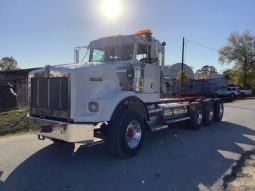 Used 2002 Kenworth T800 Day Cab in Kingwood Texas