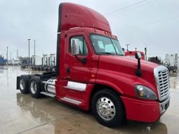 Used 2017 Freightliner Cascadia 125 Day Cab in San Antonio Texas