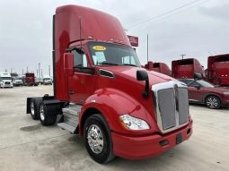 Used 2019 Kenworth T680 Day Cab in San Antonio Texas