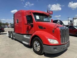 Used 2016 Peterbilt 579 Sleeper in San Antonio Texas