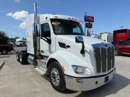 Used 2016 Peterbilt 579 Sleeper in San Antonio Texas