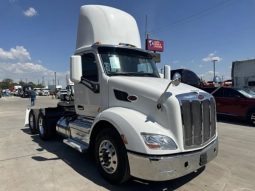 Used 2019 Peterbilt 579 Day Cab in San Antonio Texas