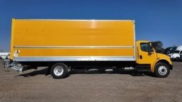 Used 2018 Freightliner M2 106 Box Truck in Bakersfield California