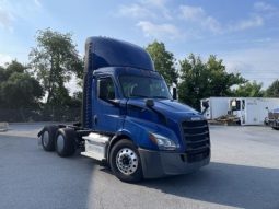 Used 2020 Freightliner CASCADIA 116 Day Cab in Lehigh Valley Pennsylvania