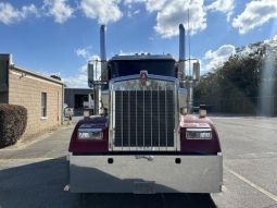 Used 2023 Kenworth W900L Sleeper in Macon Georgia