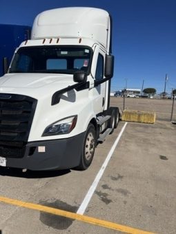 Used 2020 Freightliner CASCADIA 116 Day Cab in Waxahachie Texas