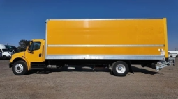 Used 2018 Freightliner M2 106 Box Truck in Bakersfield California