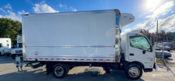 Used 2019 Hino 195 Reefer Truck in Miami Florida